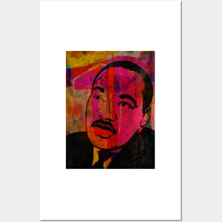 MLK Posters and Art